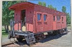 unknown caboose